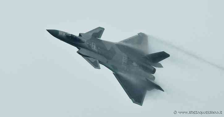 La Cina torna a minacciare Taiwan: 11 navi da guerra e 70 caccia intorno all’isola. Usa: “Invitiamo Pechino alla moderazione”