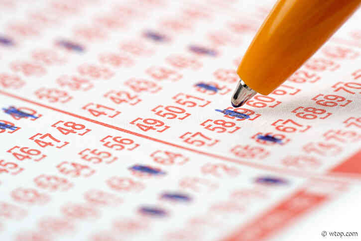 Virginia man wins $100,000 after purchasing 20 winning lottery tickets with the same numbers