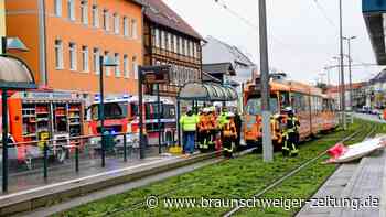 Sind Braunschweigs Straßenbahn-Haltestellen unsicher für Kinder?
