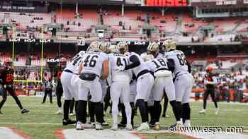 Saints continue to build roster beyond Carr, Thomas heading into draft