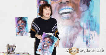 Marilyn Minter, an Artist Who Resonates and Repels