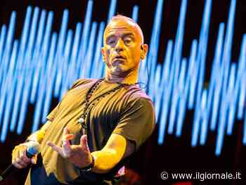 Il malore al concerto e i soccorritori. Ramazzotti: "Se arrivavate 10 minuti dopo..."