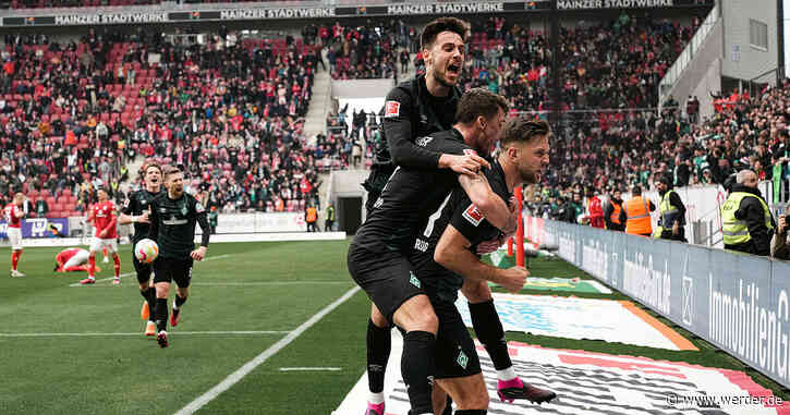 Mit viel Willen gegen die Widerstände des Spiels