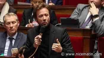 "Coup de force démocratique": le chef des députés PS Boris Vallaud décrit Macron comme "un forcené"