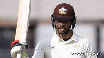County Championship: Ben Foakes stars as Surrey seize control against Lancs