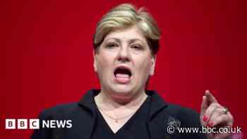 Labour's Emily Thornberry defends Rishi Sunak attack advert