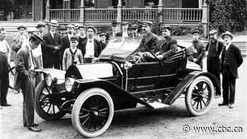 P.E.I. put the brakes on cars 115 years ago. It took 5 years to lift the ban