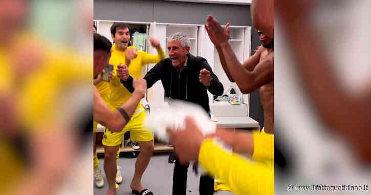 Il Villarreal batte il Real Madrid, l’allenatore fa il verso ad Ancelotti: “E domani? Giorno libero” – Video