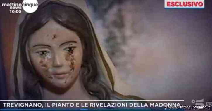 Madonna di Trevignano, la rabbia del fedele cha ha creduto a Gisella Cardia: “Messaggi diabolici, le ho dato 123 mila euro. Moltiplicazione degli gnocchi? Mai vista”