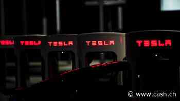 Tesla will neue Batteriefabrik in Shanghai bauen