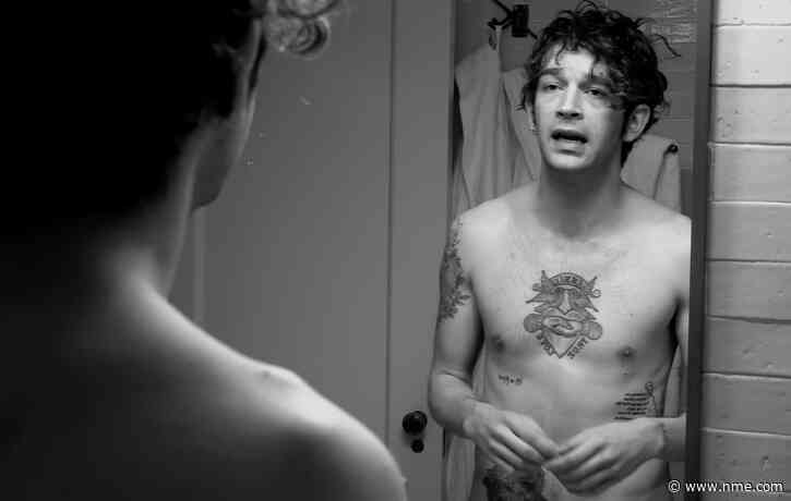The 1975 share second episode of ‘A theatrical performance of an intimate moment’