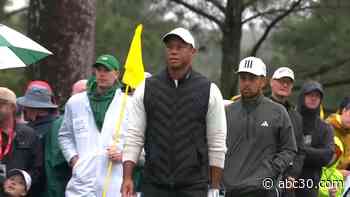 Tiger Woods drops out of Masters ahead of 3rd round due to injury
