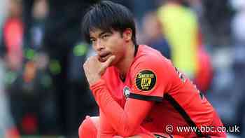 Tottenham vs Brighton: Refereeing body admits Brighton should have had penalty