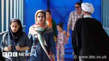 Iran installs cameras to find women not wearing hijab