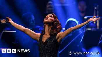 The Bodyguard cut short in Manchester due to rowdy singalongs