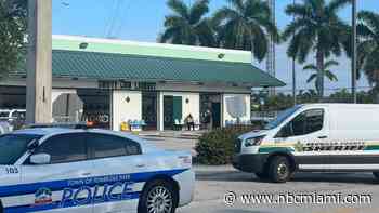 1 Injured in Overnight Shooting Outside Pembroke Park Laundromat: BSO