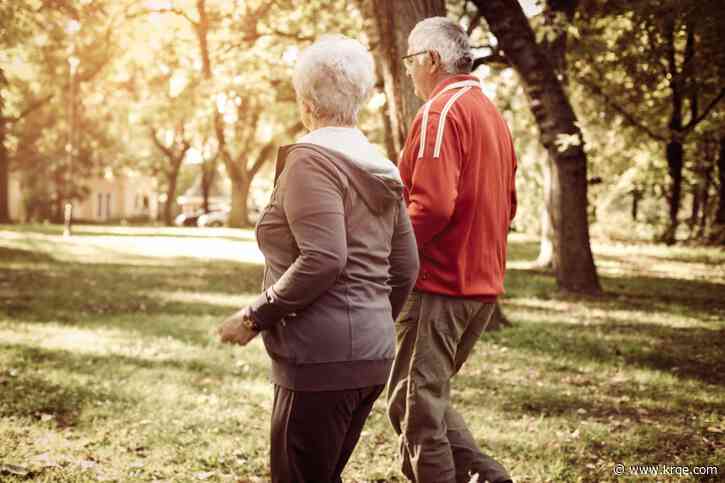 10 walkable cities popular with seniors