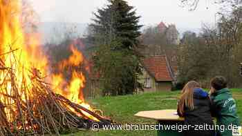 Osterfeuer im Kreis Wolfenbüttel: Raus, auf ein Neues!