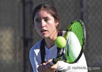 Liu, Koelwyn awarded top tennis awards for high school seniors
