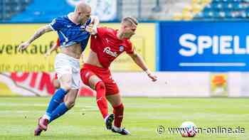 Liveticker zum Nachlesen: Holstein Kiel schlägt Hansa Rostock