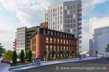 London Land Group to build 122 new apartments in Westmoreland Road