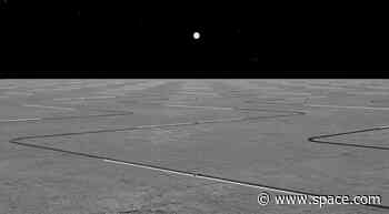 Pulverizing dangerous asteroids, building an observatory on the moon and more: 6 wild ideas catch NASA's eye