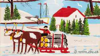 Maud or fraud? How lab testing is helping to authenticate work by Maud Lewis