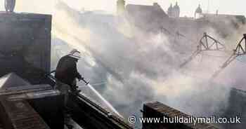 Hull's 'best ever' nightclub destroyed by fire