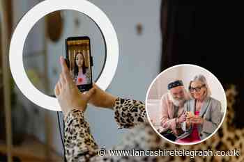 This is how to do the viral 'old age' filter on TikTok