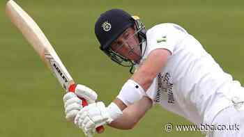 County Championship: Fletcha Middleton guides Hampshire to win over Notts
