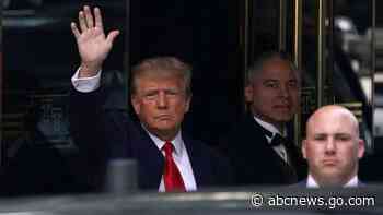 Trump's legal priority will be seeking to dismiss his indictment, his attorney says