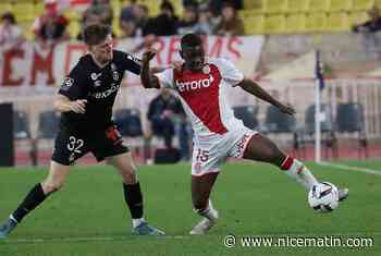 Matazo et Camara titulaires dans l'entrejeu... Découvrez le onze de l'AS Monaco pour le match à Nantes