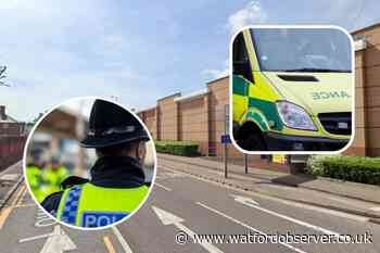 Naloxone spray rollout after life saved near High Street