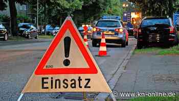 Neumünster: Feuer in einem unbewohnten Haus in der Innenstadt