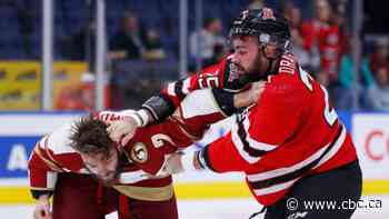 No more dropping the gloves: Quebec Major Junior Hockey League ushers in fighting ban
