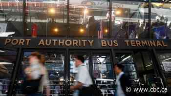 For asylum seekers looking for answers, New York City's bus terminal is more than a transit hub