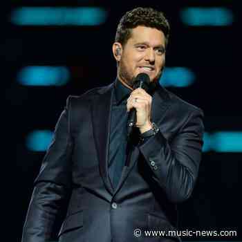 Michael Bubl&eacute; always had 'complete and utter belief' he would succeed in music