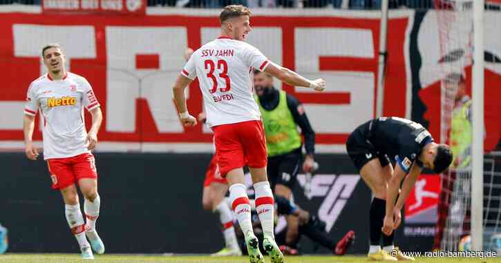 1. FC Magdeburg verpasst Dreier in Regensburg