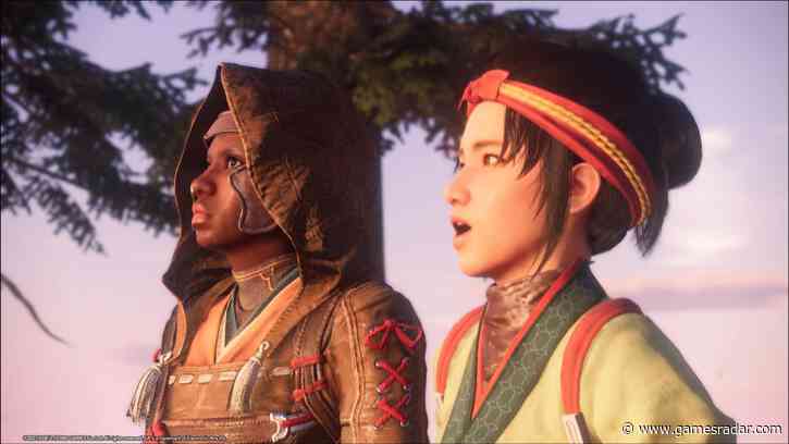 Wild Hearts free trial is out now on Xbox and PlayStation consoles