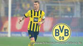 Medien: Kapitän Reus verlängert in Dortmund