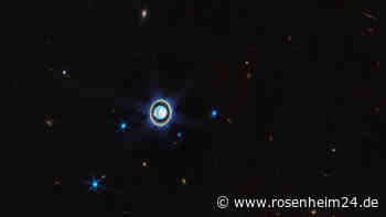 Atemberaubende Aufnahme von Uranus – Weltraumteleskop enthüllt Ringe des Eisgiganten