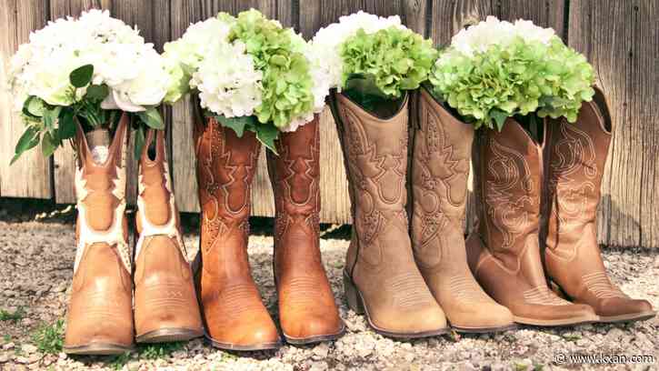 Texas outdoor weddings: The best, worst cities to have them, rankings show