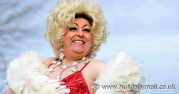 Bobby Mandrell on 50 years in drag and his love for friend Paul O'Grady