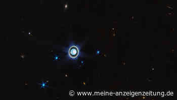 Atemberaubende Aufnahme von Uranus – Weltraumteleskop enthüllt Ringe des Eisgiganten