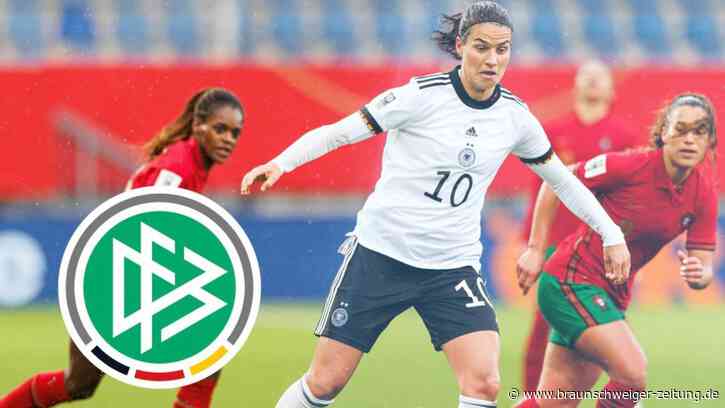 Vor Abschied aus dem DFB-Team: Marozsan "dankbar und stolz"