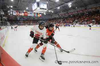 Fillier’s 3-point effort leads Canada in 5-0 win over Japan at worlds