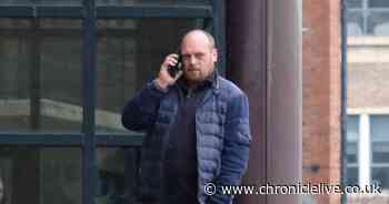 Fenham drink-driver flouted three red lights before 'fist-pumping' officer when he stopped outside off-licence