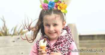 Happy faces from East Yorkshire's first big weekend at the beach