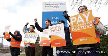 Steve Barclay says junior doctor pay demands are 'unrealistic'