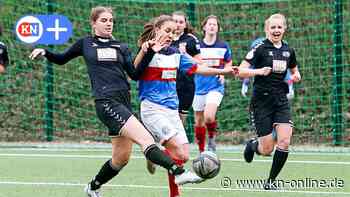 Holstein Women stehen im Finale um den Fußball-Landespokal